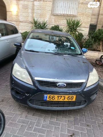 מודעת רכב פורד פוקוס
