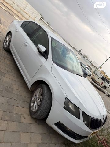 מודעת רכב סקודה אוקטביה 