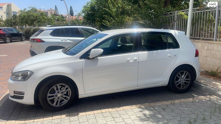 פולקסווגן גולף