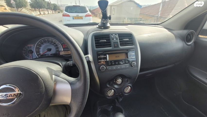 ניסאן מיקרה