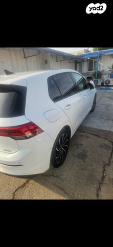 מודעת רכב פולקסווגן גולף