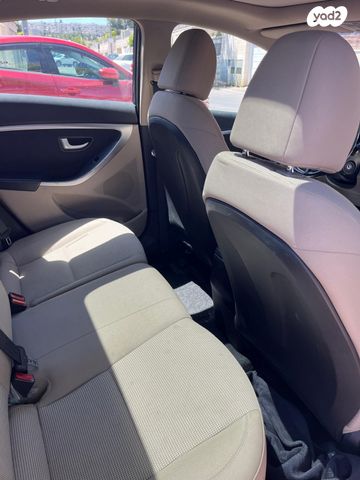 מודעת רכב יונדאי i30