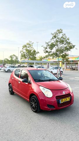 סוזוקי אלטו