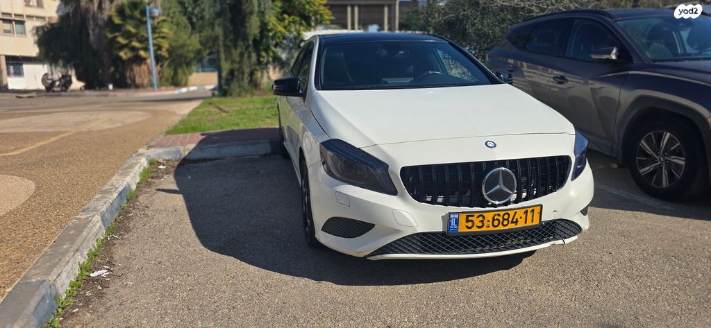 מרצדס-בנץ A-class