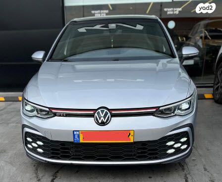 מודעת רכב פולקסווגן גולף