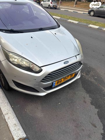 פורד פיאסטה