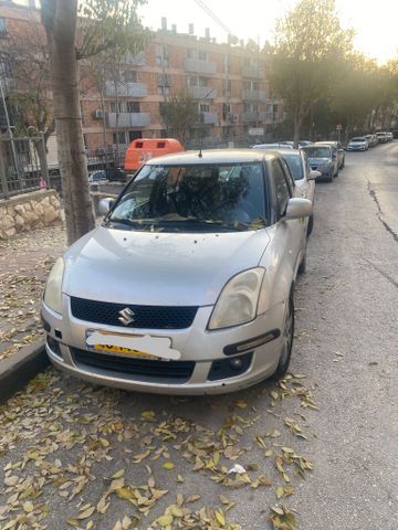 סוזוקי סוויפט