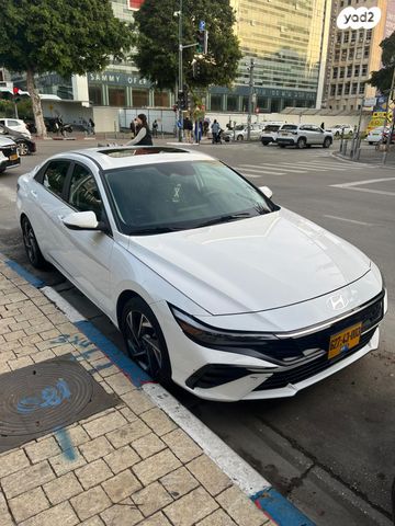 יונדאי אלנטרה