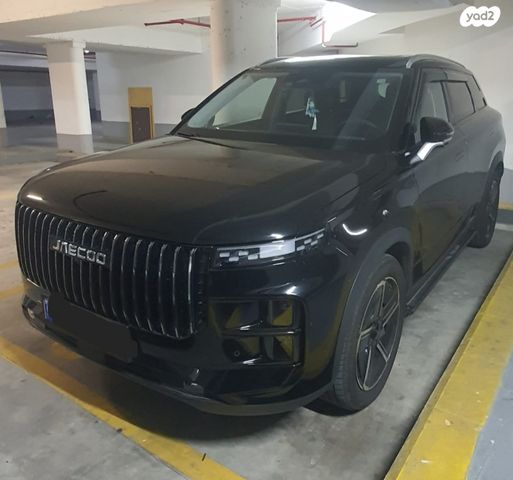 מודעת רכב ג'אקו J7