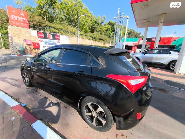 מודעת רכב יונדאי i30