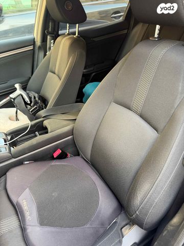 הונדה סיוויק