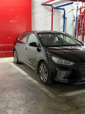 יונדאי איוניק