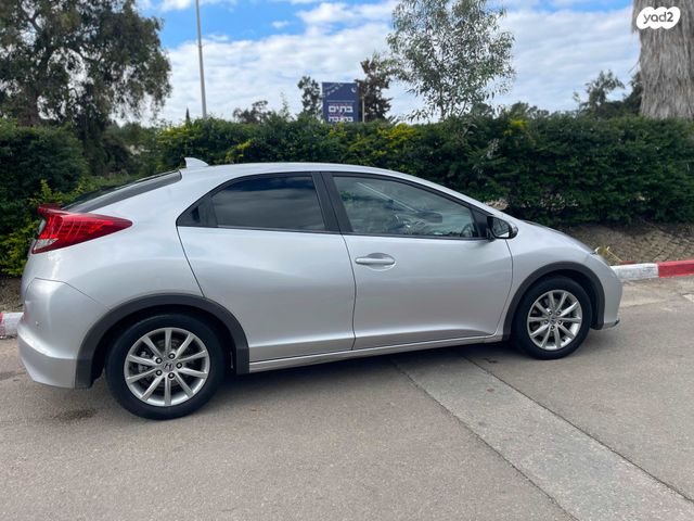 הונדה סיוויק