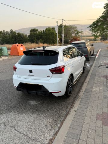 מודעת רכב סיאט איביזה