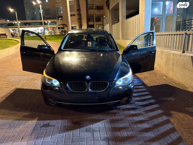 ב מ וו סדרה 5