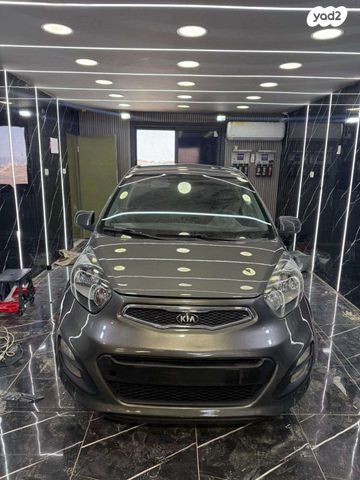 מודעת רכב קיה פיקנטו