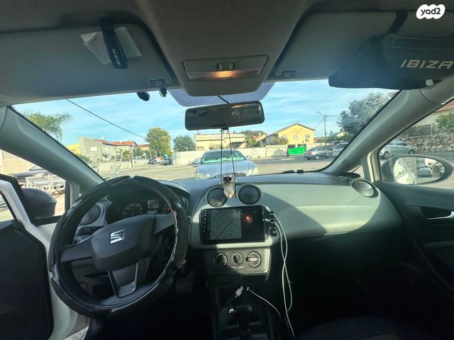 מודעת רכב סיאט איביזה