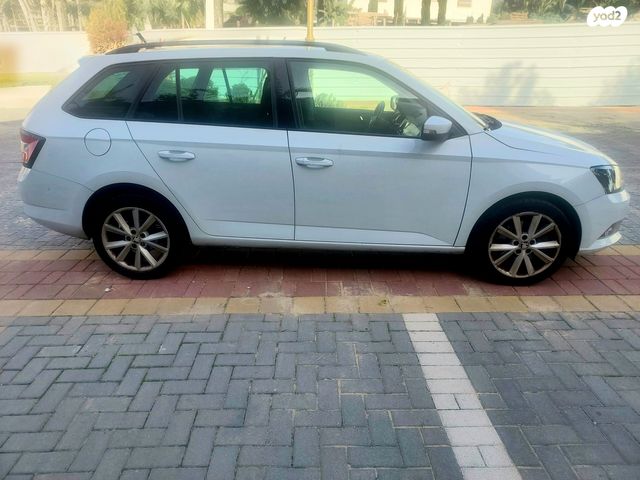 סקודה פאביה