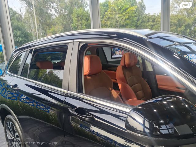 מודעת רכב סקייוול ET5