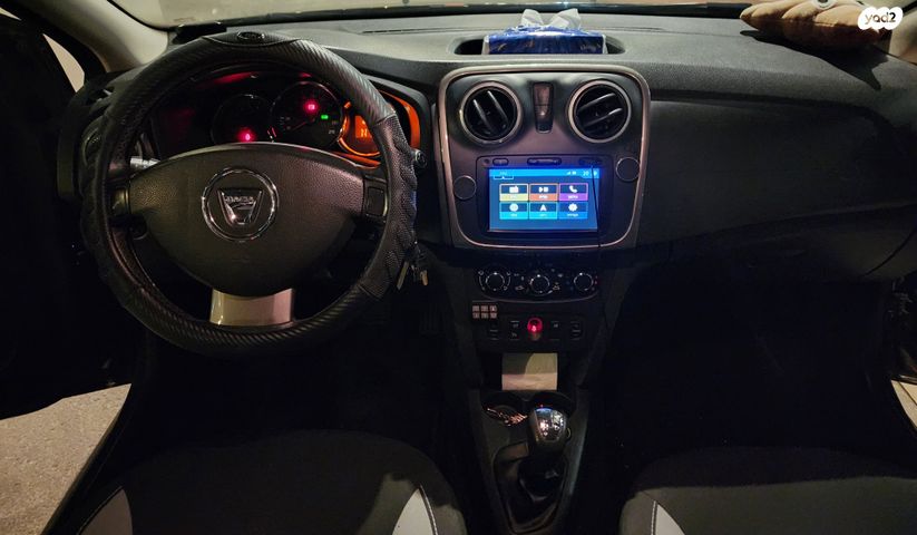 דאצ'יה סנדרו