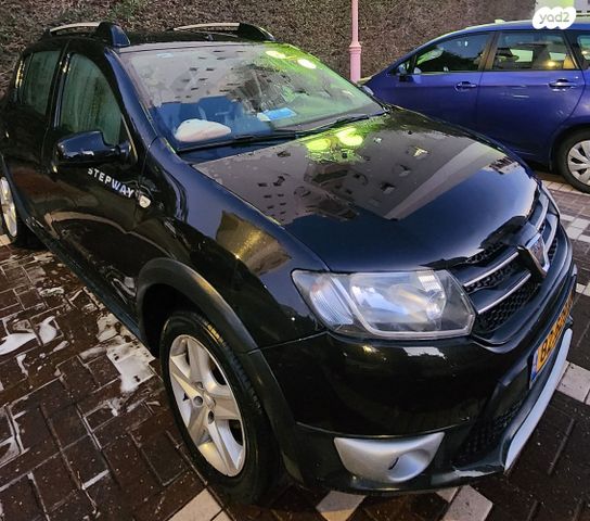 דאצ'יה סנדרו