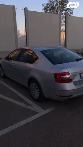 סקודה אוקטביה 