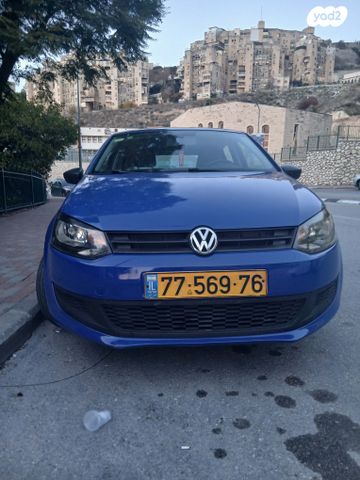 פולקסווגן פולו 