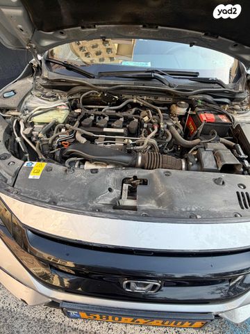 הונדה סיוויק