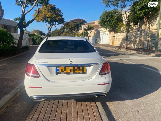 מרצדס-בנץ E-class