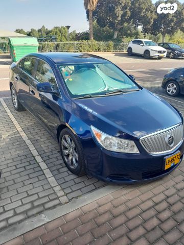 ביואיק לה-קרוס