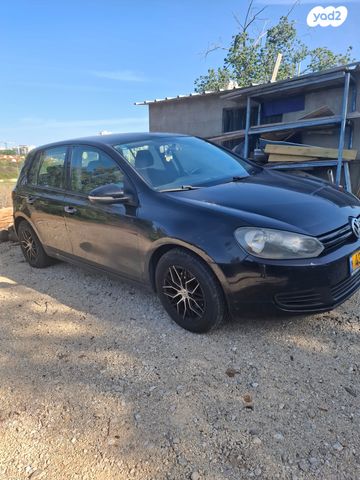 פולקסווגן גולף