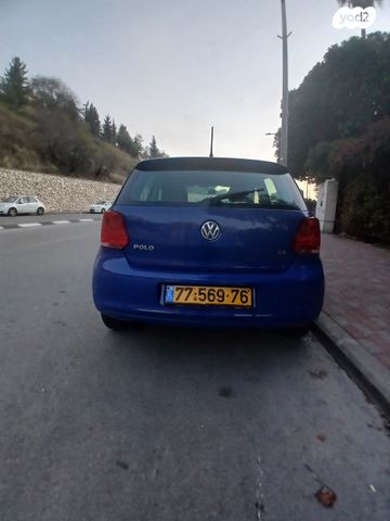 פולקסווגן פולו 