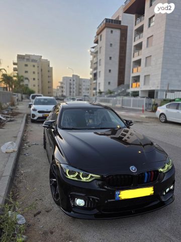 מודעת רכב ב מ וו סדרה 3