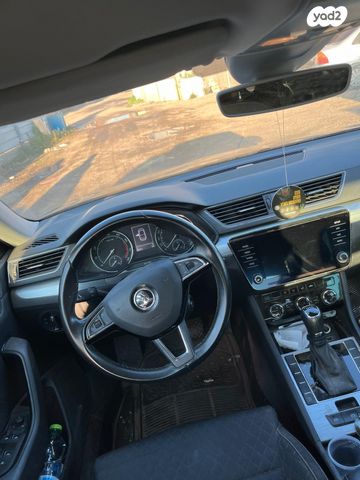 סקודה סופרב