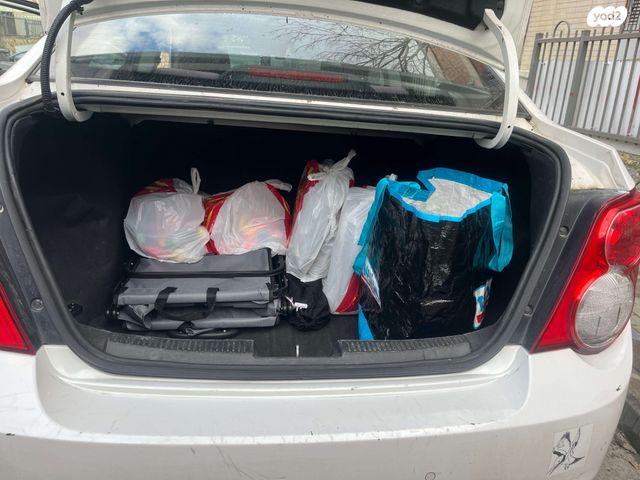 שברולט סוניק