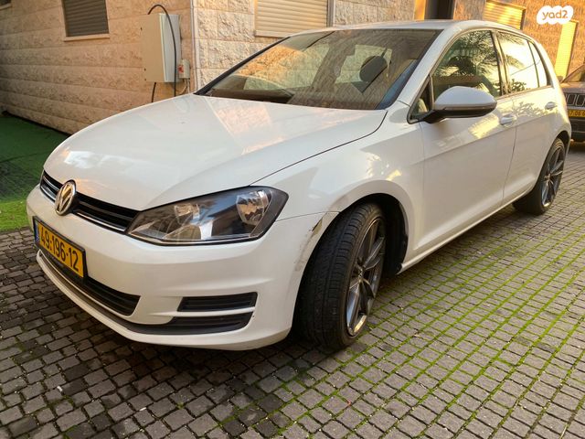 פולקסווגן גולף