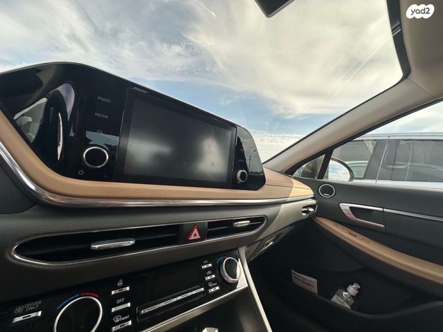 יונדאי סונטה