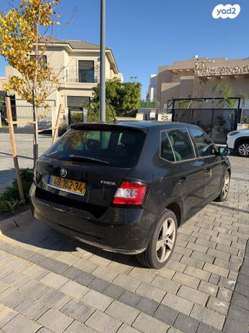 סקודה פאביה