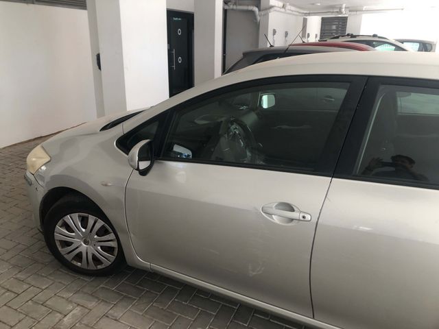 מודעת רכב טויוטה אוריס