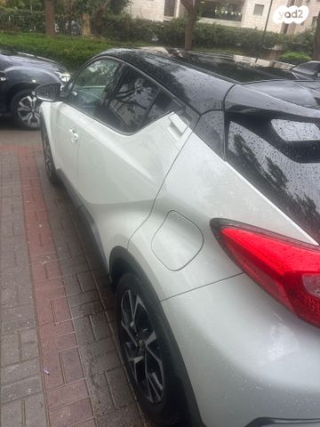 טויוטה C-HR
