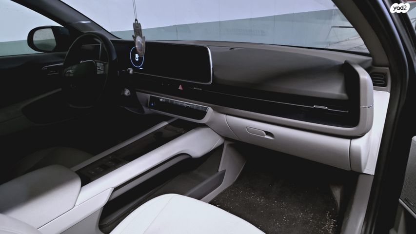 מודעת רכב יונדאי איוניק 6