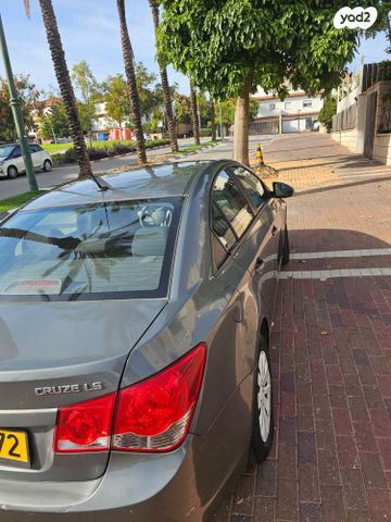 שברולט קרוז