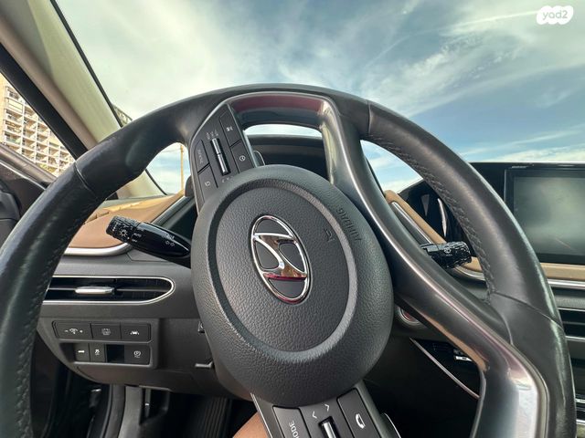 יונדאי סונטה