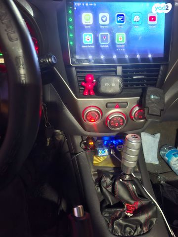 סובארו אימפרזה