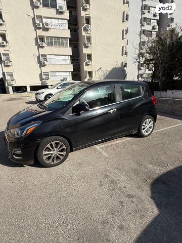 שברולט ספארק