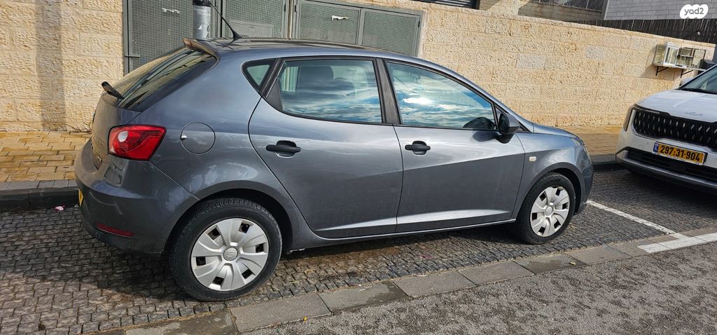 סיאט איביזה