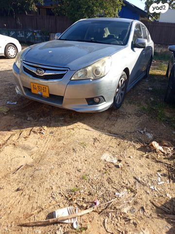 מודעת רכב סובארו B4/לגאסי