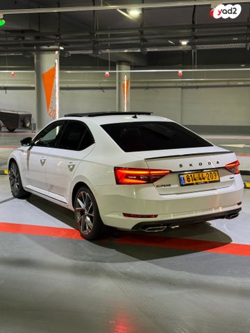 סקודה סופרב