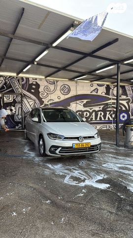 מודעת רכב פולקסווגן פולו 