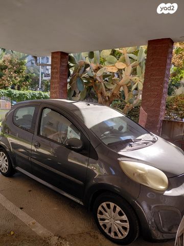 מודעת רכב סיטרואן C1